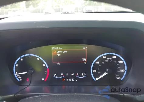 2023 Ford Bronco Sport Heritage z USA, uszkodzony, nr VIN 3FMCR9G67PRD04515